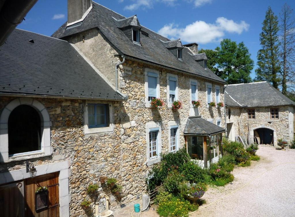 Domaine Vega Bed & Breakfast Saint-Arroman  Exterior photo
