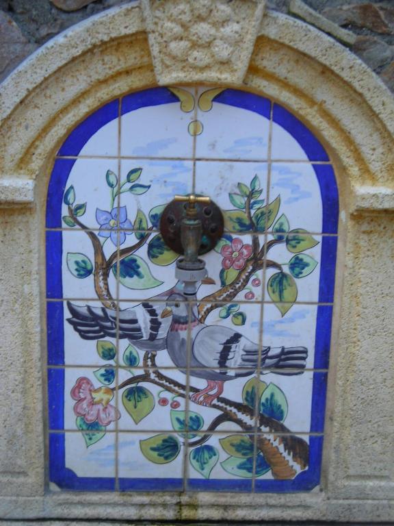 Domaine Vega Bed & Breakfast Saint-Arroman  Exterior photo